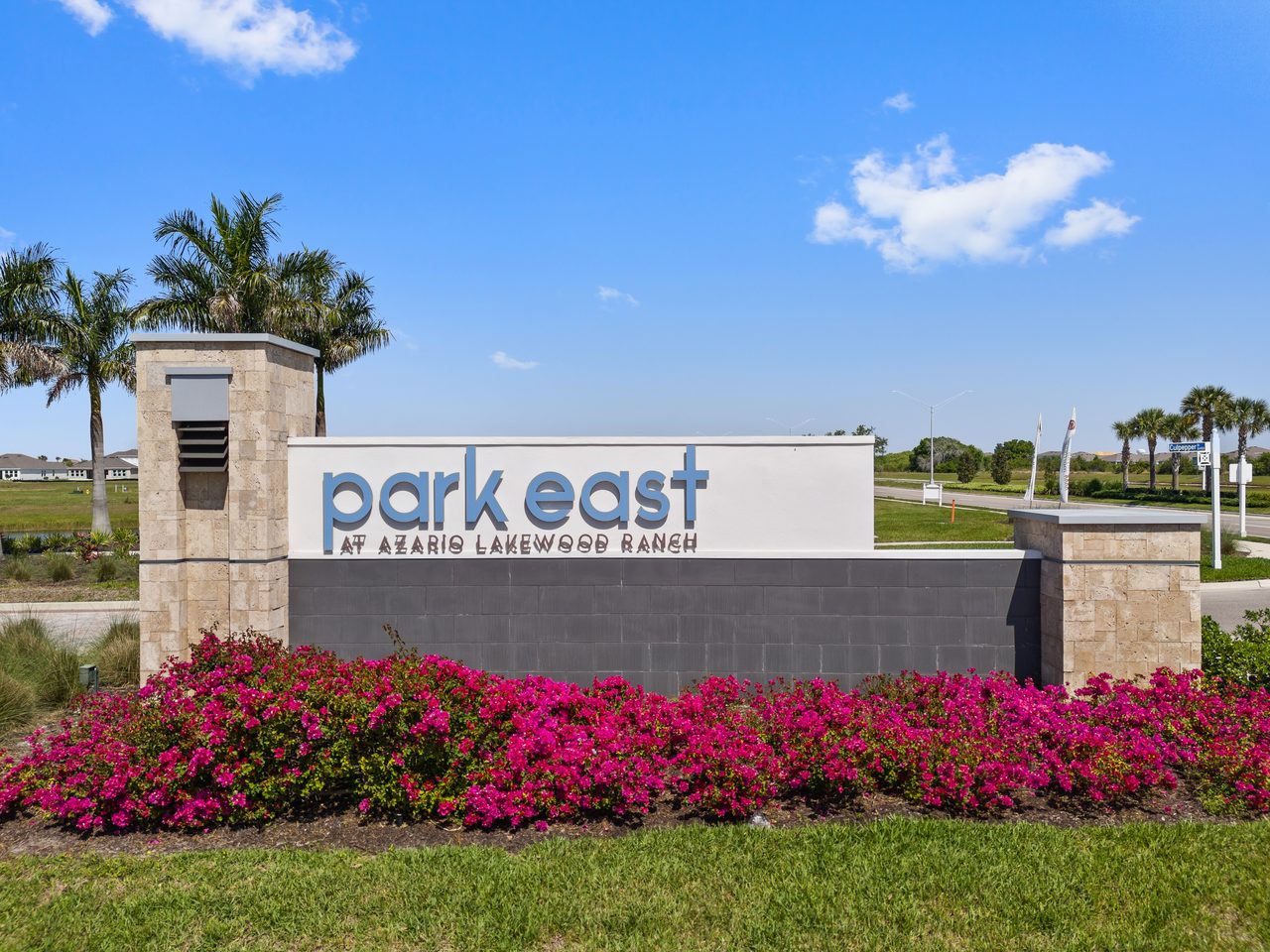 Park East at Azario