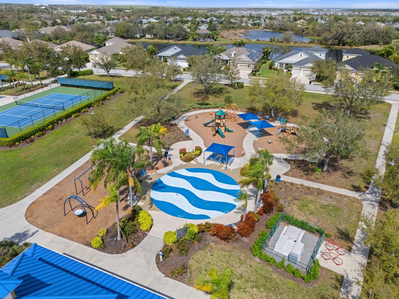 Central Park at Lakewood Ranch