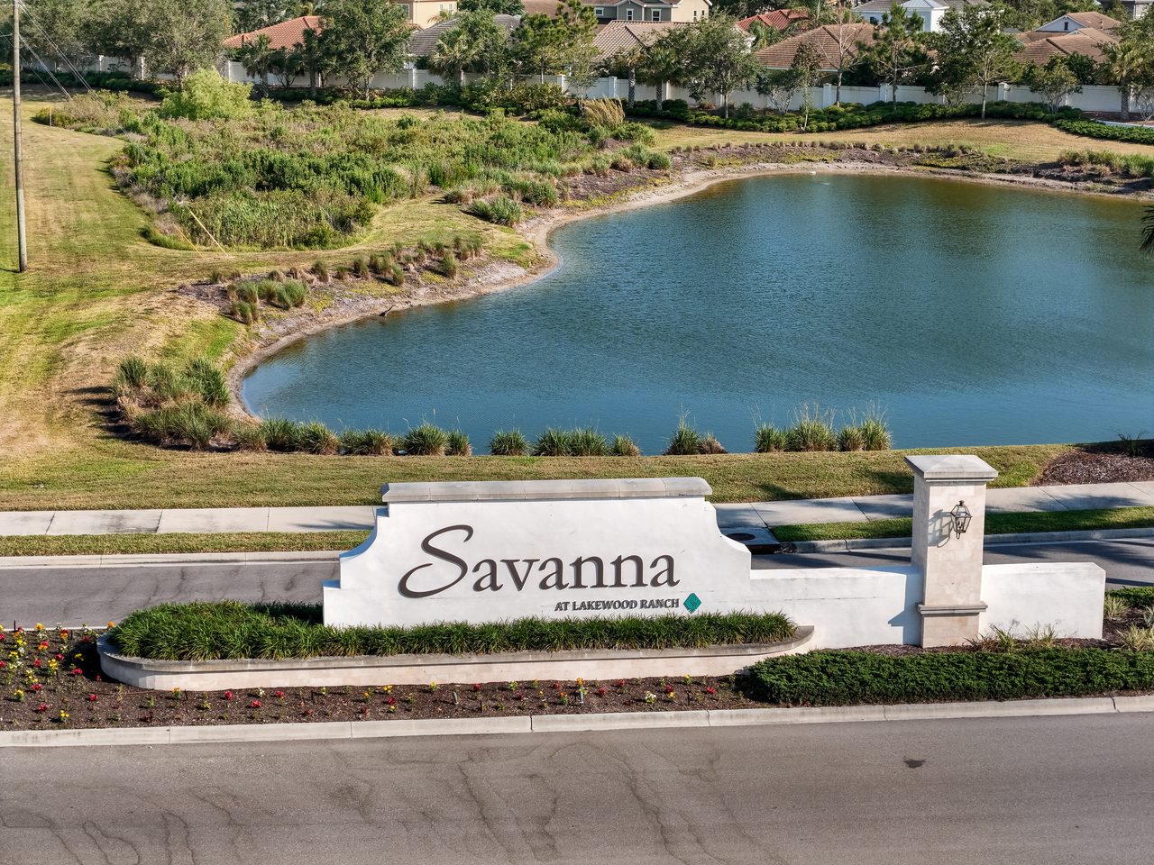 Savanna at Lakewood Ranch