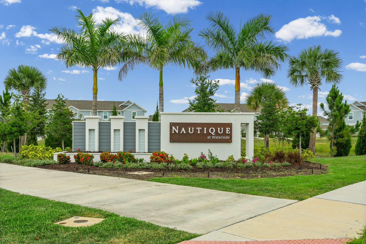 Nautique at Waterside